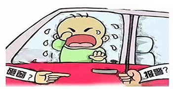 1歲雙胞胎被父親“落”在車上致中暑身亡，粗心真的會釀成大禍