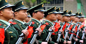 八一建軍節(jié)，致敬最可愛的人