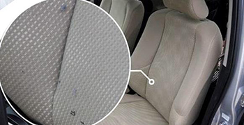 汽車(chē)座椅如何有效清潔？
