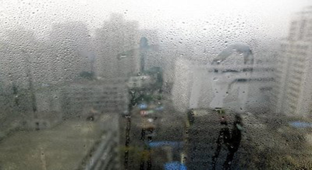 潮濕