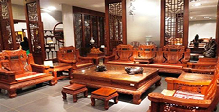 紅木家具