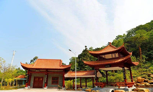 神仙水公園